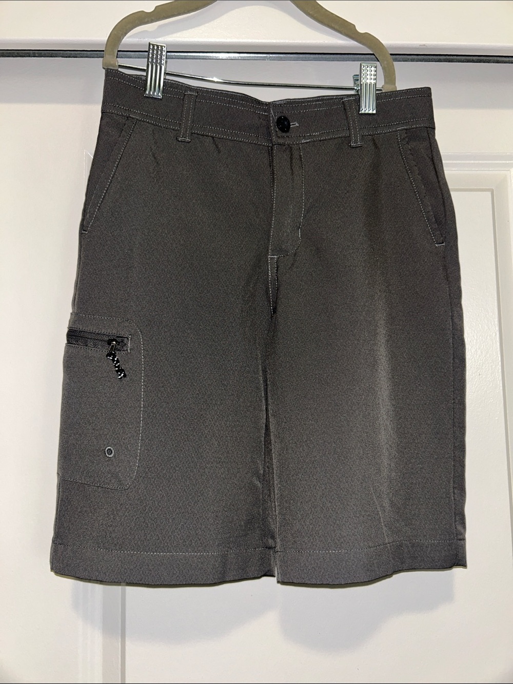 Magellan Outdoors fish gear Charcoal shorts